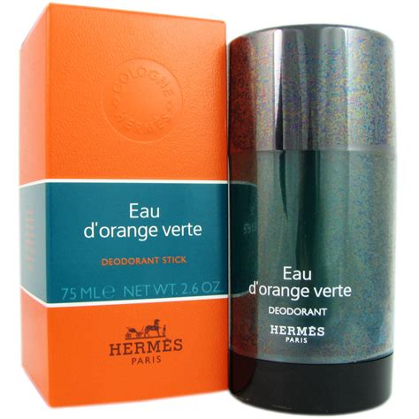 deodorant eau d'orange verte hermes|HERMÈS Eau d'orange Verte, Deodorant Spray (150ml).